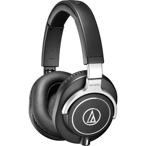 (中古品) オーディオテクニカ ATH-M70x 専門的 管する受話器 有線 DTM 書きとどめる 入り合わせる 御師匠さん輪っか 宅録 【国内定まり品】