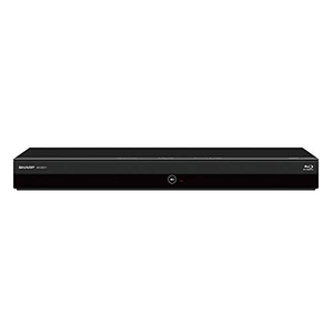 (中古品) シャープ 2TB 3番組同時録画 ブルーレイレコーダー 2B-C20CT1 連続ドラマ自動録画 声でラクラク予約