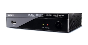 (中古品) BUFFALO メディアプレイヤー LinkTheater LT-V100