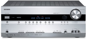 (中古品) ONKYO AVセンター TX-SA606X(S)