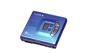 (中古品) SONY ソニー MZ-E30 （ブルー） ポータブルMDプレーヤー MDLP非対応 （MD再生専用機/MDウォークマン） 13,155円