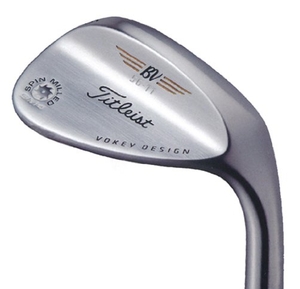 (中古品) TITLEIST(タイトリスト) ボーケイデザイン SM4ウェッジ ツアークローム ダイナミック ゴールド S200 58-12 日本仕様