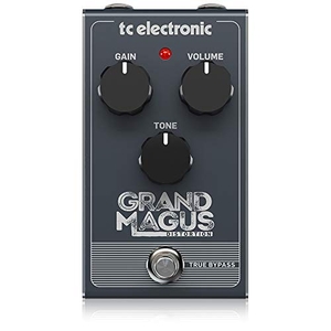 (中古品) tc electronic アナログ ディストーション GRAND MAGUS DISTORTION【国内正規品】 13,819円