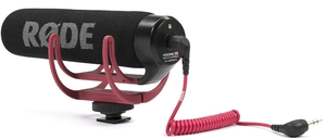 (中古品) Rode VideoMic Go、軽量オンカメラマイク(VMGO) - バンドル