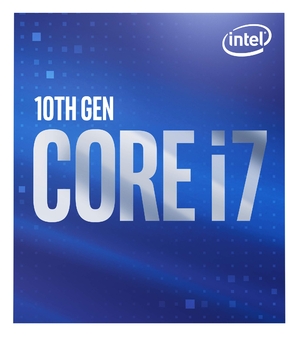 (中古品) INTEL CPU BX8070110700 i7-10700 LGA 1200 、 16MB 、 2.90 GHz 【 BOX 】 日本正規流通品