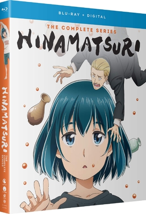 (中古品) HINAMATSURI: The Complete Series [Blu-ray]