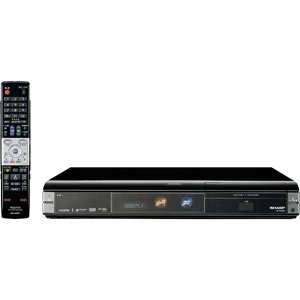 (中古品) シャープ 500GB DVDレコーダー AQUOS DV-ACW85