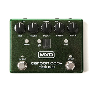 (中古品) MXR エフェクター M292 Carbon Copy Deluxe カーボンコピー デラックス