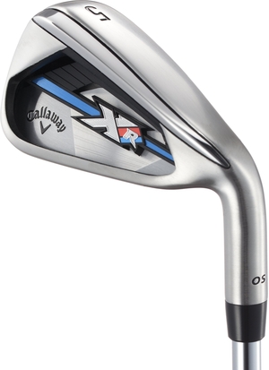 (中古品) キャロウェイ (Callaway) XROS アイアン6本セット N.S.PRO 850 GH メンズ 4980503372376 右利き用 ロフト角:I#5:25.0度/I#6:28.0度/I#7:31.5度/I#8:35.0度/I#9:39.0度/PW:44.0度/ 番手:I#5/I#6/I#7/I#8/I#9/PW フレックス:R