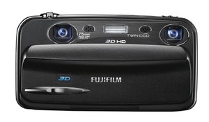 (中古品) FUJIFILM 3Dデジタルカメラ FinePix REAL 3D W3 F FX-3D W3