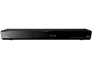 (中古品) SONY 1TB 2チューナー ブルーレイレコーダー BDZ-EW1100