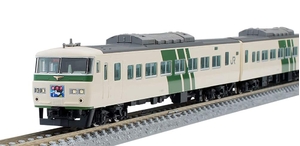 (中古品) TOMIX Nゲージ 185 0系 特急 踊り子 ・ 強化型スカート 基本セットA 98303 鉄道模型 電車