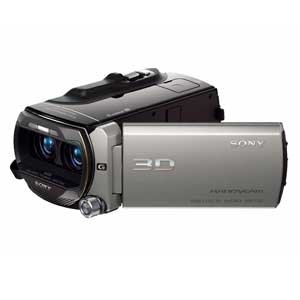 (中古品) ソニー SONY フルハイビジョン3D ハンディカム TD10 HDR-TD10/S