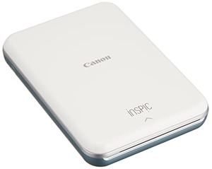 (中古品) Canon 写真用 プリンター iNSPiC PV-123-SB ブルー