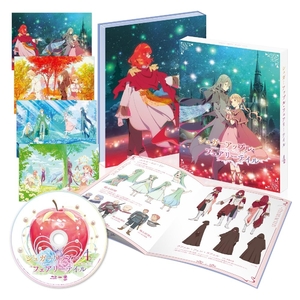 (中古品) シュガーアップル・フェアリーテイル 第4巻 [Blu-ray]