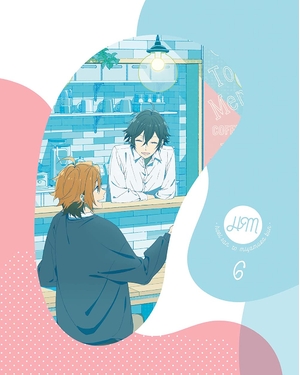 (中古品) ホリミヤ 6(完全生産限定版) [DVD]