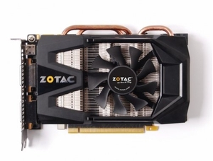(中古品) ZOTAC GeForce GTX570 搭載グラフィックカード GeForce GTX570 1280MB DDR5 日本品 (VD4682) ZT-50206-10M