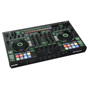 (中古品)Roland AIRA DJ-808 DJコントローラー 【serato DJ対応】 ローランド 129,200円