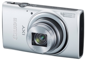 (中古品) Canon デジタルカメラ IXY 630 光学12倍ズーム シルバー IXY630(SL)