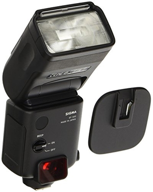 (中古品) SIGMA フラッシュ ELECTRONIC FLASH EF-630 シグマ用 STTL