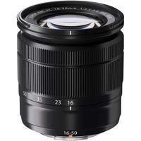 (中古品) Fujifilm XC 16-50mm f/3.5-5.6 OISレンズ(ブラック)