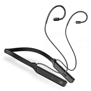 (中古品) Shanling(シャンリン)MW200 Bluetooth対応 無線 ワイヤレスオーディオレシーバー リケーブル イヤホン付け替え (MMCX)【国内正規品】