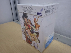 (中古品) 天空のエスカフローネ PERFECT VISION [DVD]
