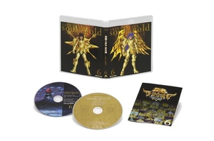 (中古品) 聖闘士星矢 黄金魂 -soul of gold- 6 [Blu-ray]
