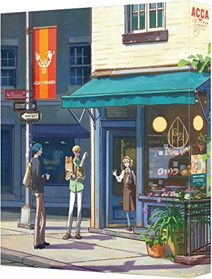 (中古品) ACCA13区監察課 Regards (特装限定版) [DVD]