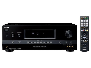 (中古品) SONY マルチチャンネルインテグレートアンプ STR-DH710