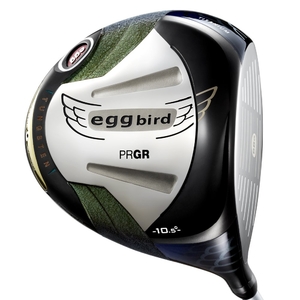 (中古品) PRGR(プロギア) 201 EGG BIRD2 エッグ バード2 ドライバー 10.5° M-40 7,599円