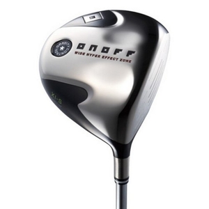(中古品) グローブライド(旧ダイワ) ONOFF ドライバー オノフドライバータイプS SMOOTH KICK MP-611D 10度 S45.25インチ 15,222円