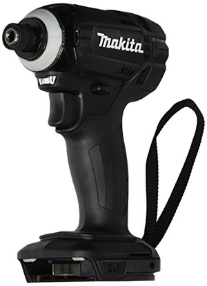 (中古品) マキタ(Makita) 充電式インパクトドライバ 14.4V 黒 本体のみ TD138DZB