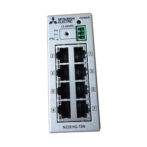 (中古品) 産業用スイッチングHUB NZ2EHG-T8N