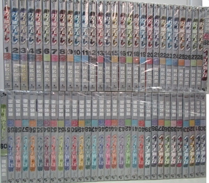 (中古品) 絶対可憐チルドレン コミック 1-60巻セット