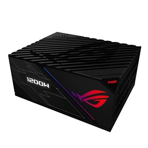 (中古品) ASUS ROG Thor 1200W プラチナ 電源ユニット ROG-THOR-1200P