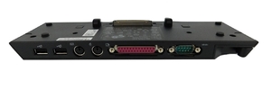 (中古品) Dell E-Series Legacy Extender Docking Station PR04X by Dell