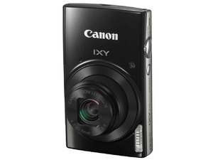 (中古品) Canon キャノン デジタルカメラ IXY 210 BK ブラック