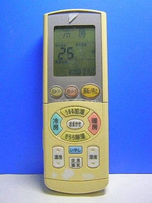 (中古品) ダイキン エアコンリモコン ARC444A4