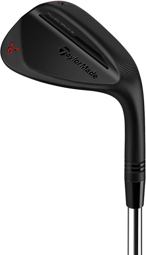 (中古品) テーラーメイド(TAYLOR MADE) MILLED GRIND 2 WEDGE ウェッジ Black Standard Bounce(SB)2019年モデル スチール メンズ AD991209 右 ロフト角:52度 52 フレックス:S