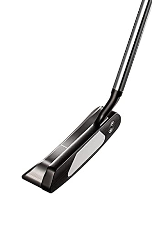 (中古品) オデッセイ (ODYSSEY) 右用 パター TRI-HOT 5K #3 フロー (ピンタイプ, 33インチ, STROKE LAB シャフト) メンズ ブラック