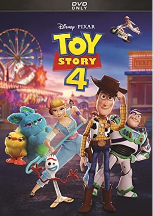 (中古品) Toy Story 4 [DVD] 8,559円
