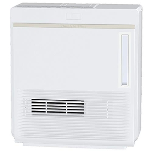 (中古品) ダイニチ 加湿セラミックファンヒーター ホワイト EFH-1217D-W