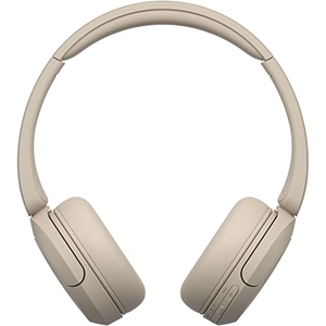 (中古品) ソニー(SONY) ワイヤレスヘッドホン WH-CH520:Bluetooth対応/軽量設計 約147g/専用アプリ対応により好みの音質にカスタマイズできる「イコライザー」設定対応/ベージュ WH-CH520 C 小