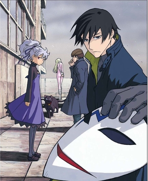 (中古品) DARKER THAN BLACK-黒の契約者- Blu-ray BOX