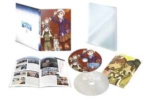 (中古品) とある魔術の禁書目録III Vol.7(初回仕様版)(特典ラジオCD付) [Blu-ray]