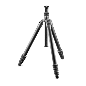 (中古品) GITZO 三脚 トラベラー 2型 カーボン 4段 脚のみ GT2545T