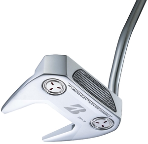 (中古品) BRIDGESTONE(ブリヂストン) BRIDGESTONE GOLF PUTTER BP-3 ネオマレットタイプ 2024年モデル
