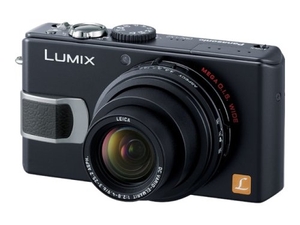 (中古品) パナソニック デジタルカメラ LUMIX LX2 ブラック DMC-LX2-K