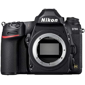 (中古品) Nikon デジタル一眼レフカメラ D780 ブラック 88,195円